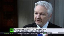 Wikileaks Director (Assange):  BOTH Saudi Arabia and Clinton Foundation Support ISIS