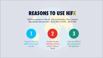 iCompareFx Review for HiFX International Money Transfer Company for Sending Money Overseas