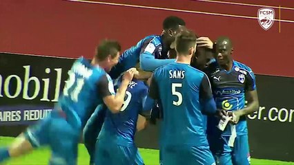 Le résumé de Chamois Niortais FC-FCSM (2-0)