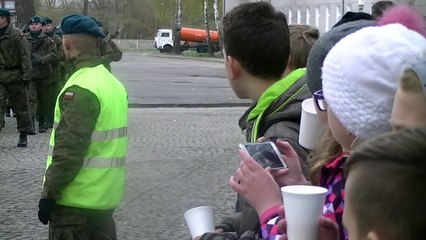 Święto 5. Lubuskiego Pułku Artylerii