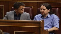 Iglesias y Errejón miden sus fuerzas en primarias Madrid
