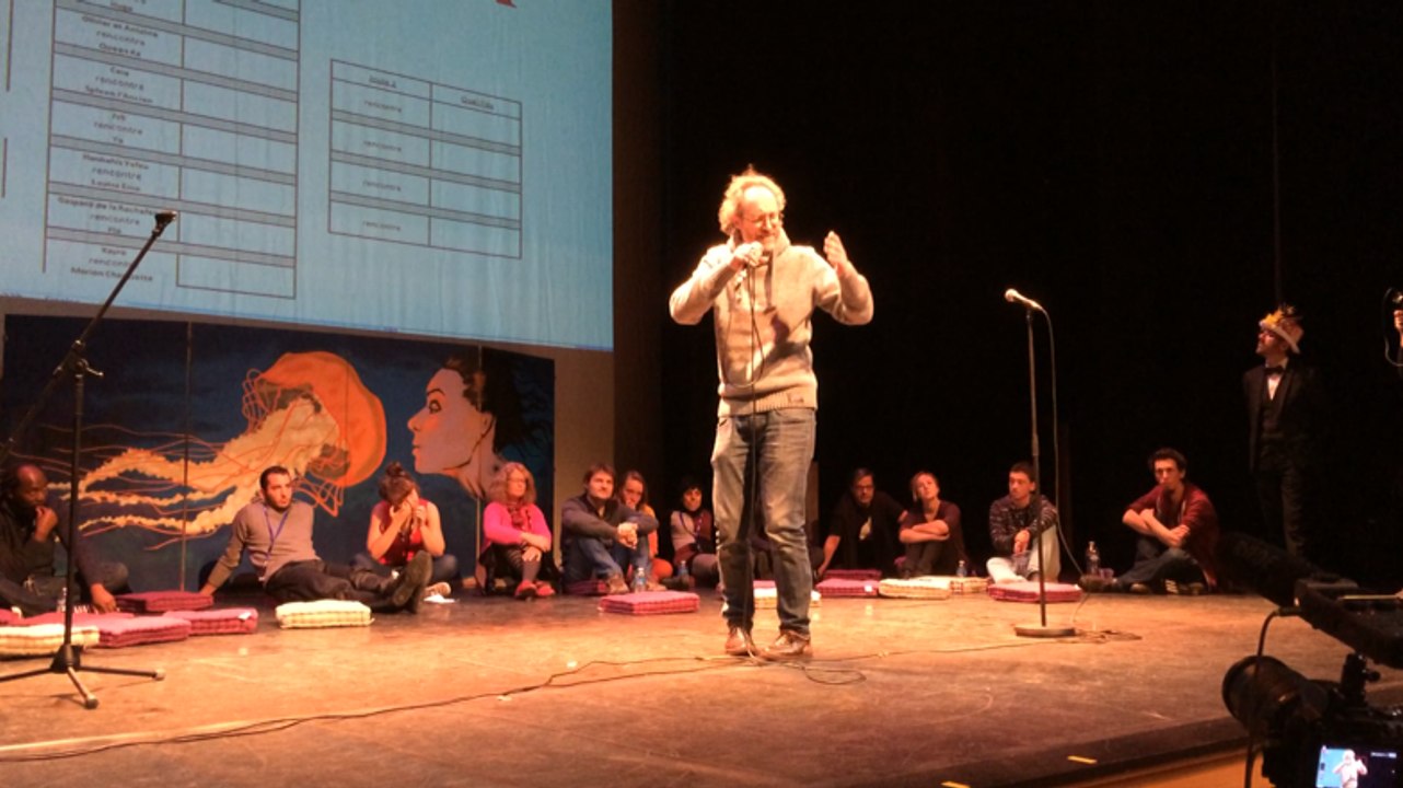 Les joutes poétiques granvillaises