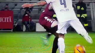 Adem Ljajic Amazing Goal Torino 2-0 Cagliari - Serie A - 5_11_2016 HD -