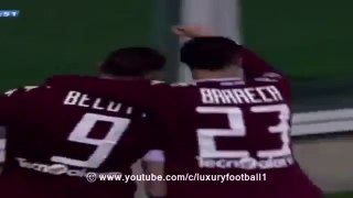 Torino FC vs Cagliari Calcio 1-0 Goal Andrea Belotti Italy Serie A - 05.11.2016 -