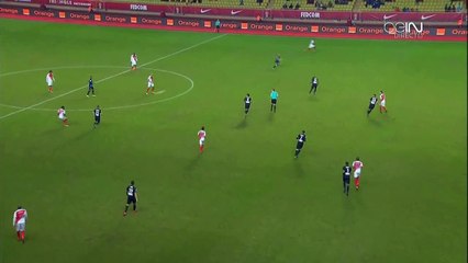 Kylian Mbappe  Goal HD - Monaco	3-0 Nancy 05.11.2016