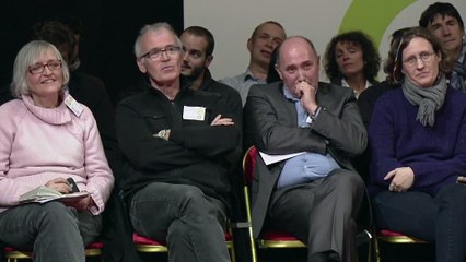 Retrouvez l'intervention de Stéphane Le Foll à l'Université de l'Engagement du Mans