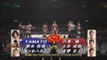 Akira Tozawa, Masato Yoshino & Naruki Doi vs. BxB Hulk & YAMATO & Shingo Takagi─Dragon Gate The Gate Of Destiny 2016
