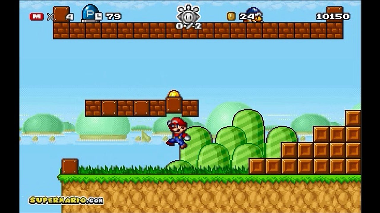 Super Mario Bros 2 PC Star Scramble Gano 6 Partidas Primera Parte