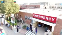 Health Reforms KPK - Hayatabad Medical Complex