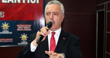 Ak Partili Ataş: Gezi Olaylarının Mimarları FETÖ Mensupları