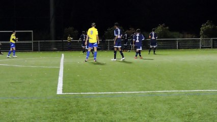 1 er but contre Poitiers