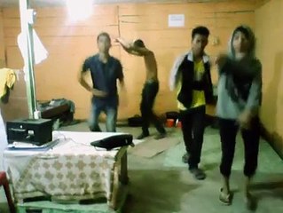 comel sungoh write sgl band