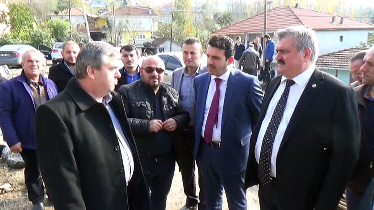 FARUK ÇATUROĞLU OKUL ZİYARETLERİ