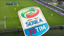 Federico Melchiorri  Goal HD - Torino 3-1 Cagliari 05.11.2016