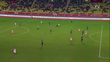 Guido Carrillo  Goal HD - Monaco 4-0 Nancy 05.11.2016