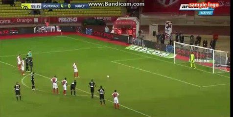 Fabinho Goal HD - AS Monaco 5-0 AS Nancy