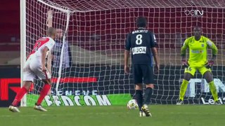 Fabinho (Penalty) Goal HD - Monaco 5-0 Nancy 05.11.2016