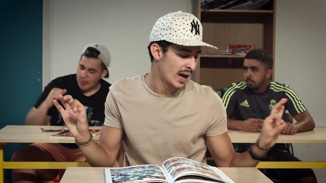 LES SEGPA - S1 EP5   ' LA PRINCE '