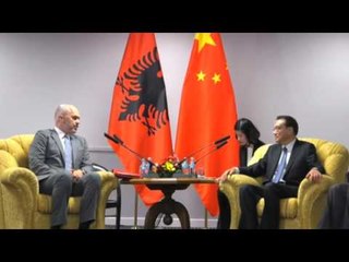 Ora News – Shqipëria merr mbështetje për investime të kompanive kineze