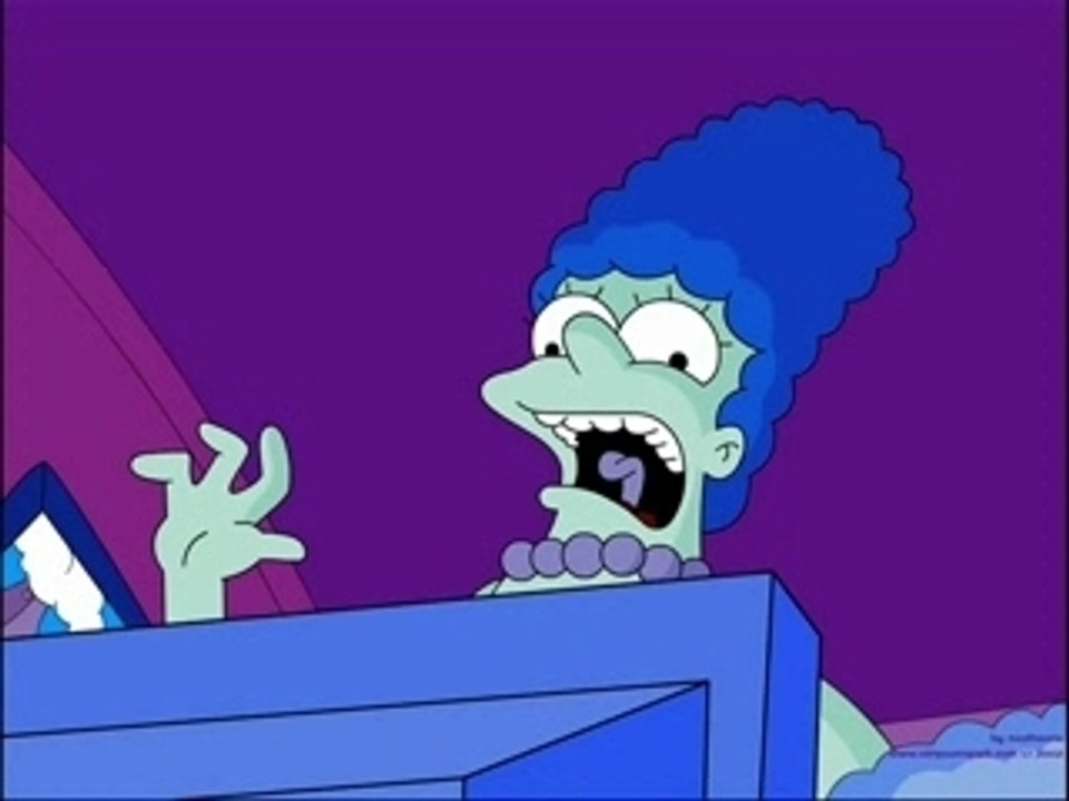 Les simpsons compilation des voix