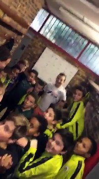 U12-U13 Victoire Bravo les gars !!