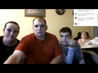 Trucker Rudi Winner Announcement for the T-shirt