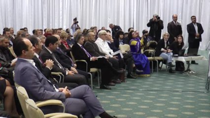 Azerbaycanlı Yazarların Kitapları Tanıtıldı