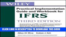 Best Seller Wiley IFRS: Practical Implementation Guide and Workbook (Wiley Regulatory Reporting)
