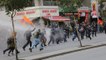 Турцию и Европу охватили акции протеста против ареста турецких оппозиционеров
