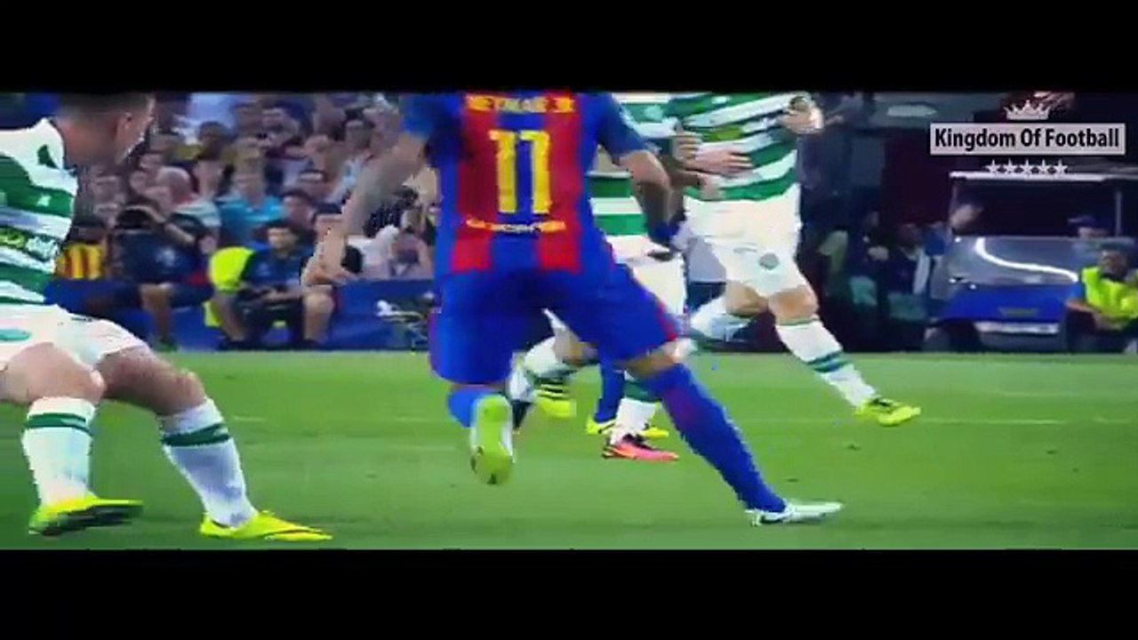 Neymar Jr - Skills & Goals 2016-2017
