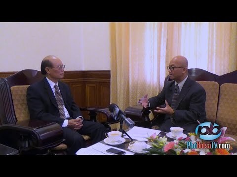 Phỏng vấn ông Lê Văn Bàng, Cựu Đại sứ VN đầu tiên tại Hoa Kỳ (p1)