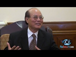 Phỏng vấn ông Lê Văn Bàng, Cựu Đại sứ VN đầu tiên tại Hoa Kỳ (p2)