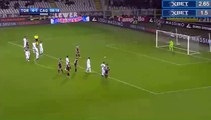 Andrea Belotti Penalty Goal HD - Torino 5-1 Cagliari - 05.11.2016 HD