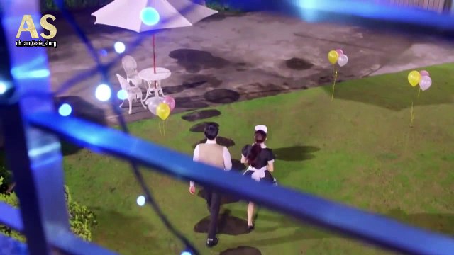 ТЫ МНЕ НРАВИШЬСЯ, ТЫ ЗНАЕШЬ ЭТО_3 Эпизод (русские субтитры)