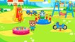 Animals Kindergarten | Kids Learn Preschool Activities | Fun Educational Game for Preschoolers