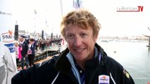 Vendée Globe. Jean-Pierre Dick livre ses conseils pour le grand départ