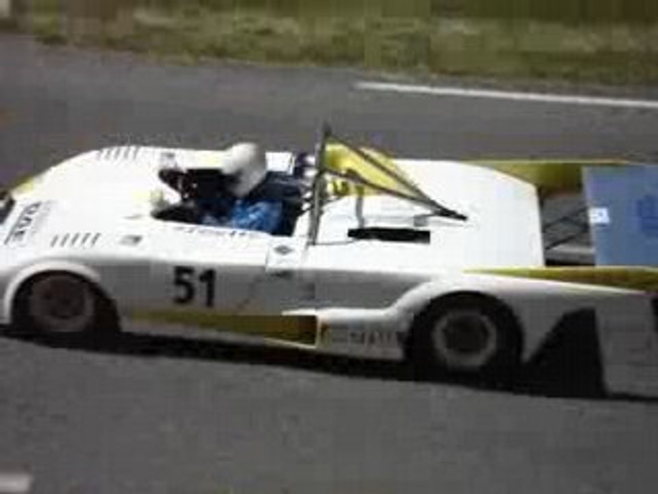 course de cote tarbes 2007