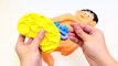 Play Doh Operation game doctor playset play dough by Unboxingsurpriseegg