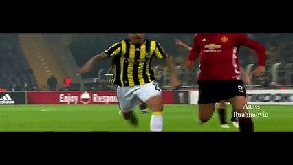 Zlatan Ibrahimovic Vs Simon Kjaer