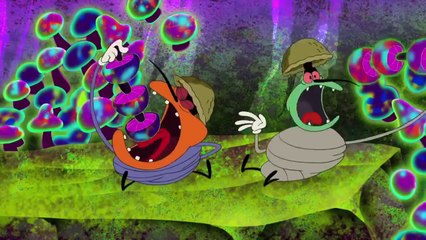 Best Funny Cartoon - Oggy and the Cockroaches Full Episodes #2   огги и кукарачи новые серии 2016