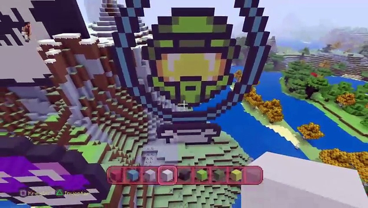 DonAleszandro's Minecraft Kanal : ««-Pixel Erbauer Hephaestus-»» (330)