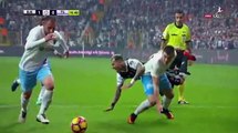 Cenk Tosun Goal - Besiktas 2-0 Trabzonspor 05.11.2016