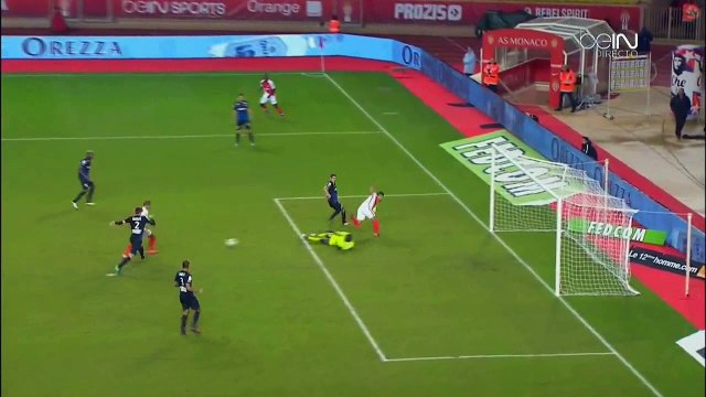 All Goals HD - Monaco 6-0 Nancy 05.11.2016