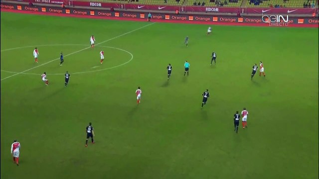 Kylian Mbappe Goal HD - Monaco 3-0 Nancy 05.11.2016