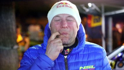 Rallye du Condroz: Bouvy après son abandon