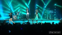 Tegan and Sara Full Concert (1/2) Boston - House of Blues - 10/31/2016 LiveNationTV