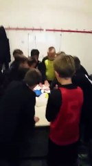 Excelsior U13 vs FC Novéant : cri de la victoire
