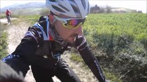 via francigena.. mtb