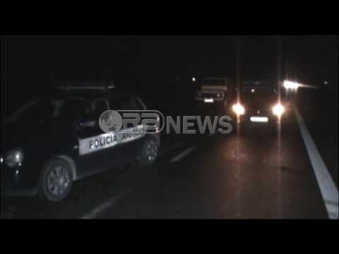 Ora News – Aksident në Mamurras, makina përplas për vdekje këmbësorin