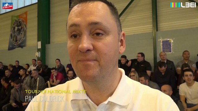 TN - INTER FINALISTE MIXTE JOUE LES TOURS PAUL COLDRICK